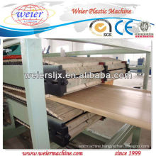 turn key project for wpc hollow door machine
